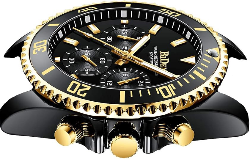 Годинник механічний Biden чоловічий Луцк - изображение 3