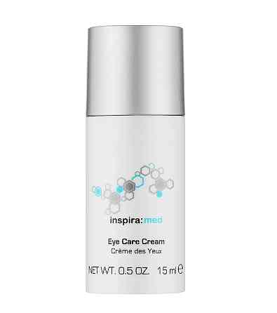 Крем вокруг глаз Anti-age Eye Care Cream Inspira Med 15 мл Киев