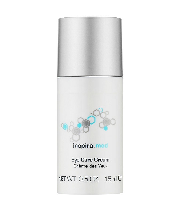 Крем вокруг глаз Anti-age Eye Care Cream Inspira Med 15 мл Киев - изображение 1