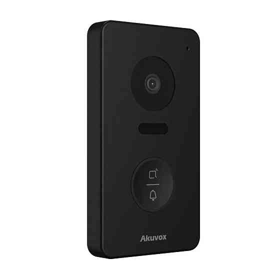 IP-відеопанель 2Mp Akuvox E13S SIP зі зчитувачем Mifare / NFC (00-00003097) Киев