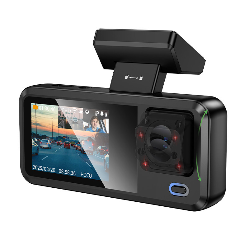 Видеорегистратор HOCO DV15 2-inch display driving recorder Киев - изображение 1