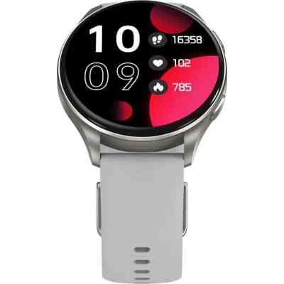 Смарт-часы Blackview X20 Silver (6931548318071) Винница