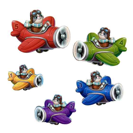 Деревянный детский сортер 