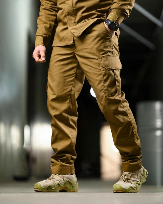 Костюм тактичний unit кайот МС2098 Одеса - фото 10