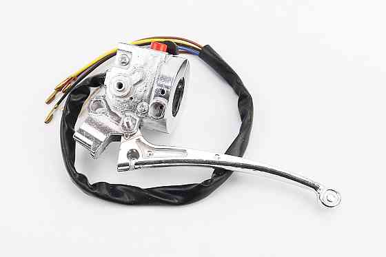 Блок кнопок на кермі правий із важелем (під дзеркала М8) DELTA Киев