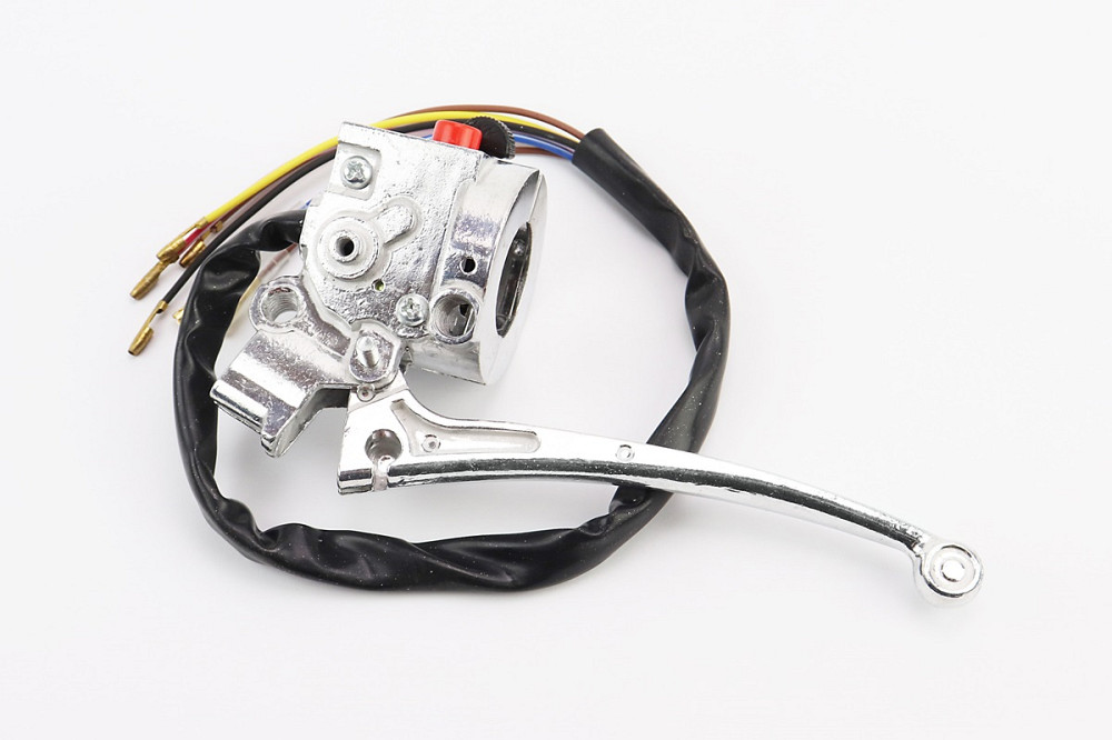 Блок кнопок на кермі правий із важелем (під дзеркала М8) DELTA Киев - изображение 2