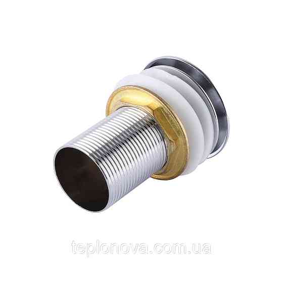 Донный клапан Globus Lux HG15-03B (Click-clack) Черновцы