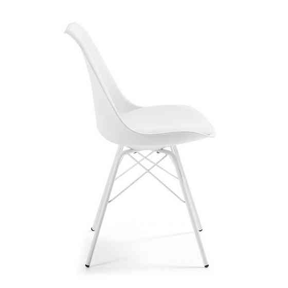 Стілець Тау білий Днепр