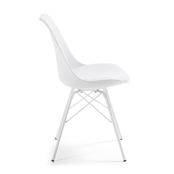 Стілець Тау білий Дніпро - фото 3