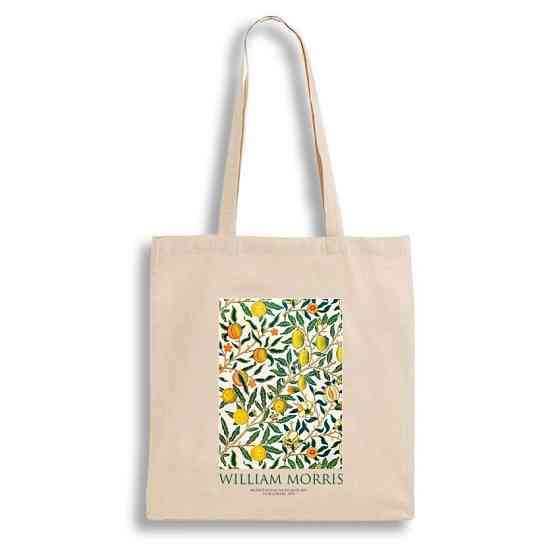 Екошопер BookOpt BK4075 WILLIAM MORRIS 