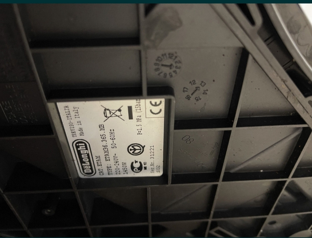 Кавомашина: Delonghi PrimaDonna XS. Харків - фото 8