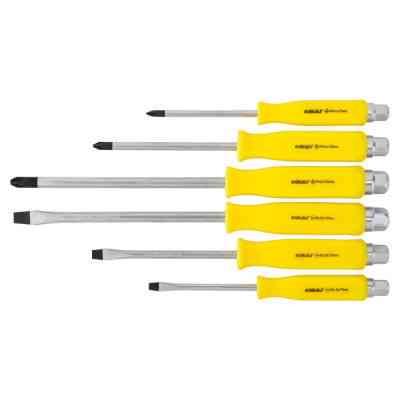 Набір викруток Sigma ударних під ключ 6шт CrV (4001141) Вінниця