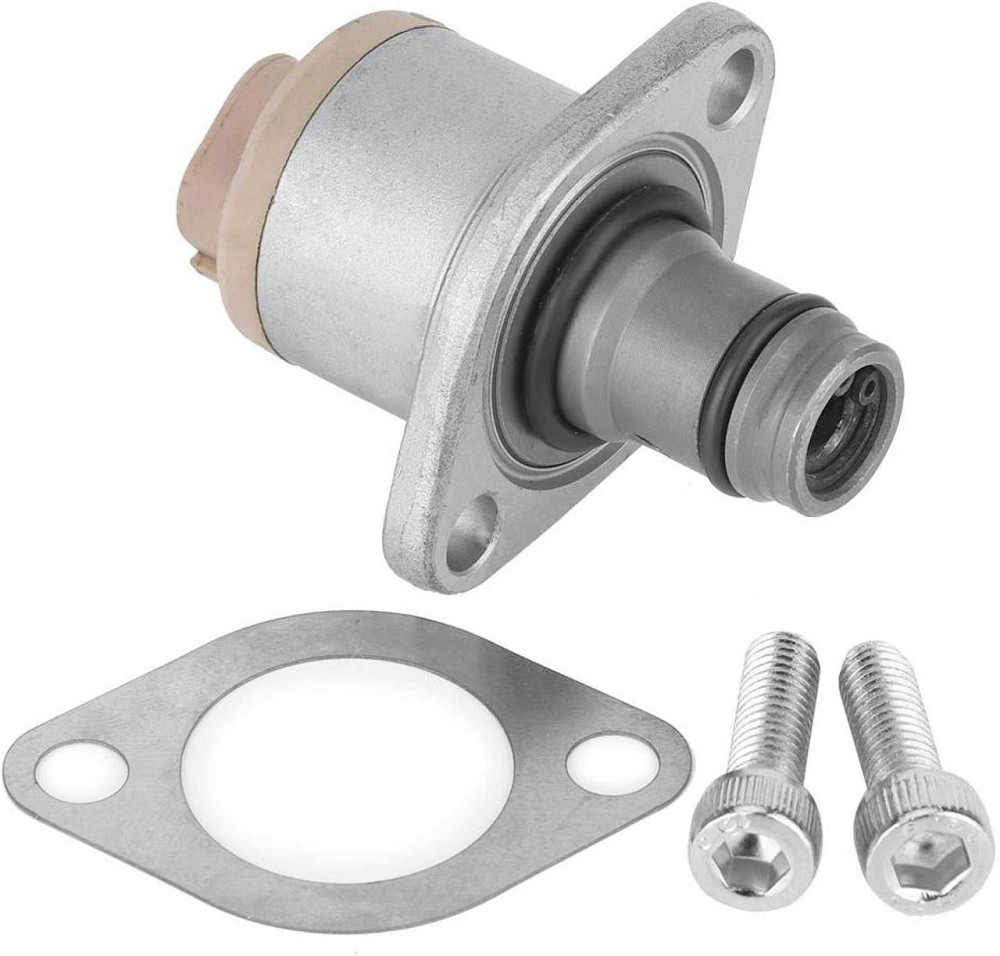 Регулятор тиску палива 294200-0360 чорний клапан-регулятор для Nissan Navara Pathfinder дизель універсальний Київ - фото 1