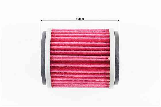 Фільтр-елемент масляний HF141(38x46мм) Yamaha VP125 X-City/WR250/WR450/YFZ450/YZ250/YZ450/YZF-R125 Київ