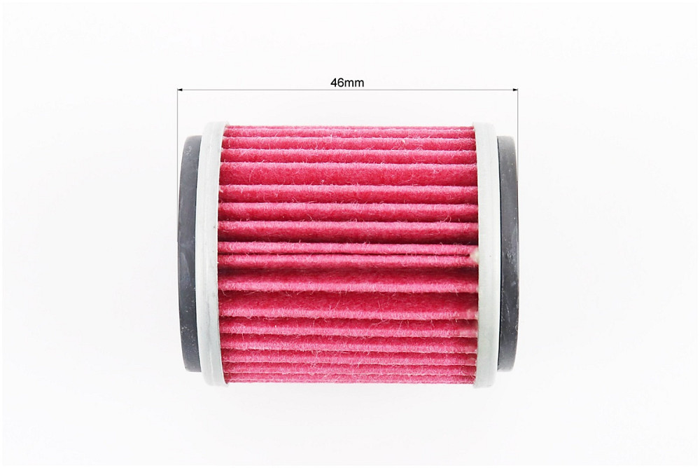 Фільтр-елемент масляний HF141(38x46мм) Yamaha VP125 X-City/WR250/WR450/YFZ450/YZ250/YZ450/YZF-R125 Київ - фото 3