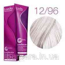 12/96 Краска для волос Londacolor Permanent 12/96 Special Blond  Блонд фиолетовый сандрэ Киев