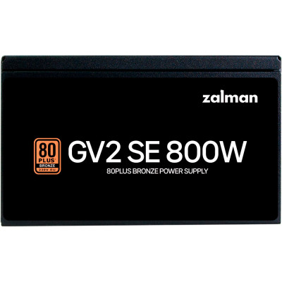 Блок питания Zalman 800W (ZM800-GV2SE) Винница - изображение 9