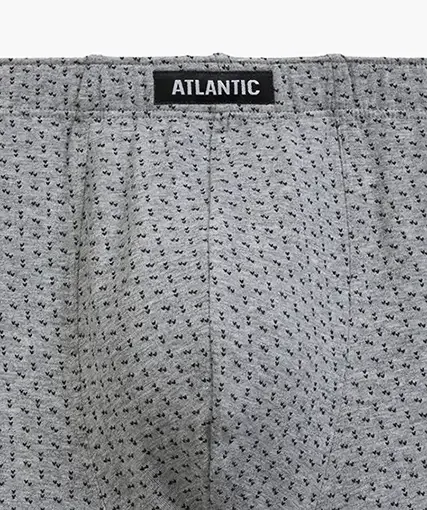 Мужские трусы Atlantic хлопок. Набор 3 шт. 3MH-197 M Киев - изображение 8