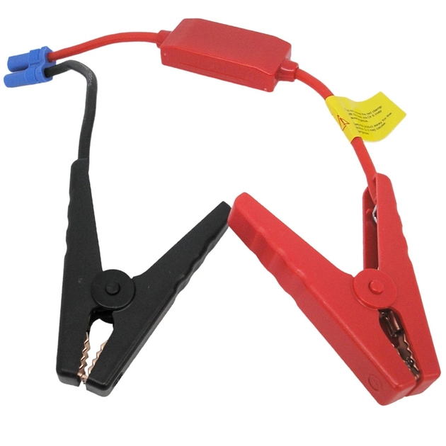 Пуско-зарядний пристрій Jumpstarter з акумулятором 99800 mAh Вінниця - фото 8