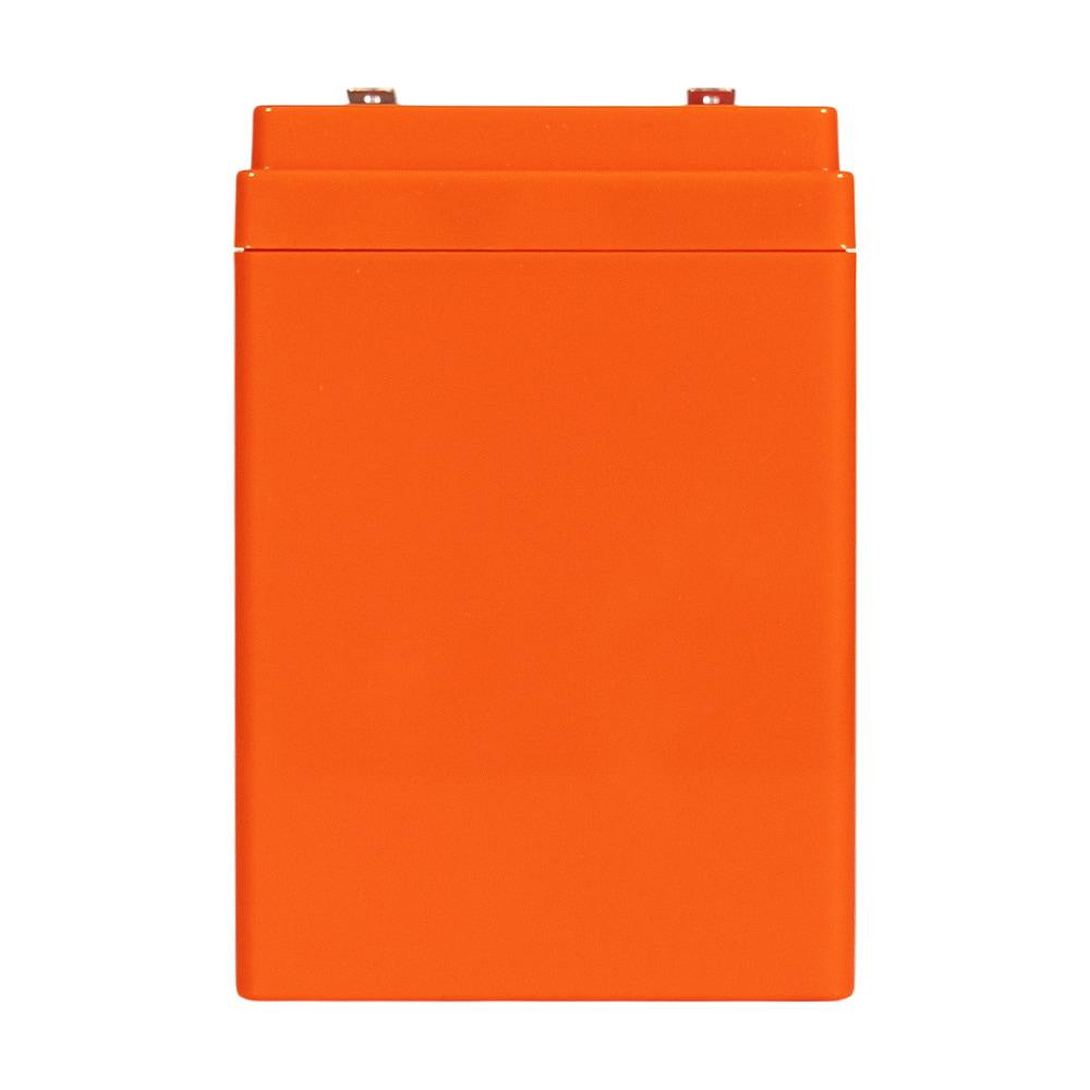 Акумуляторна батарея літій-залізо-фосфатна 12.8В 12А*год Trinix TLFP-1212S Ultra LiFePO4 (Orange) (44-00091) Киев - изображение 9