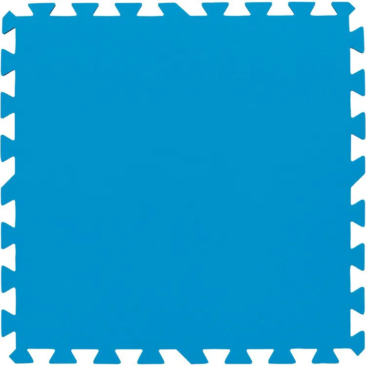 Килимок-пазли для підстилки басейну 58220, 50х50 см 8шт в комплекті Вінниця - фото 2