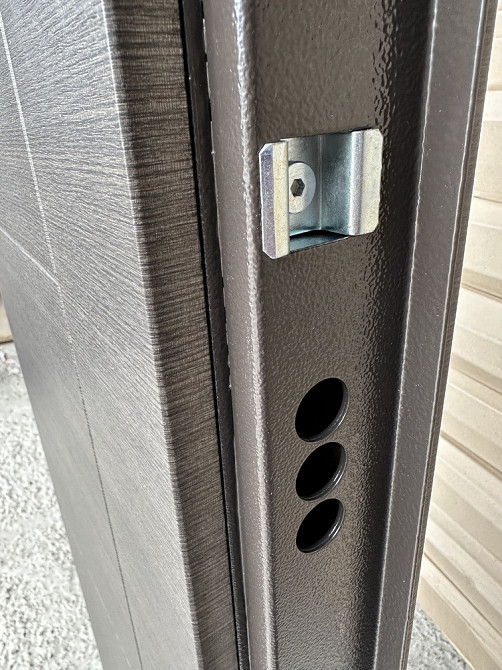 Двери уличные Redfort, модель Аризона, комплектация Стандарт плюс (2 контура) Киев - изображение 6