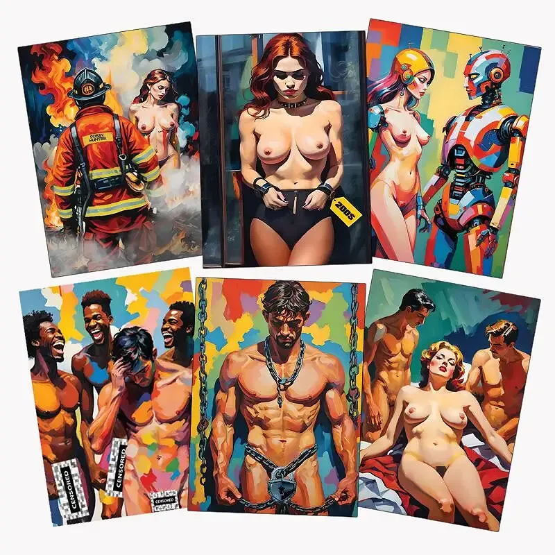 Еротична гра на асоціації для пари «ТАЄМНІ БАЖАННЯ» (UA) Львів - фото 2