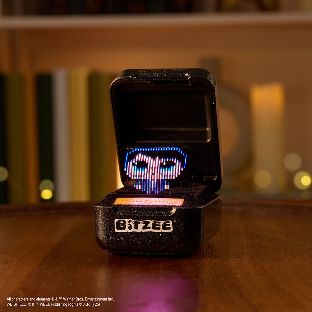 Інтерактивна іграшка з віртуальними цифровими героями Bitzee - Гаррі Поттер Дніпро - фото 7