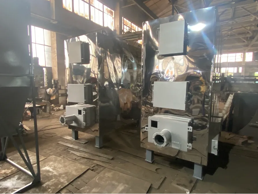 Тепловой котел.Масляный котел. Павлоград - изображение 4