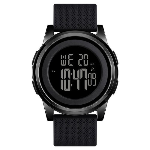 Skmei 1502 All Black SBR Киев - изображение 1