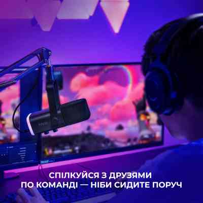 Микрофон Fifine AM8T USB Black (AM8T) Винница