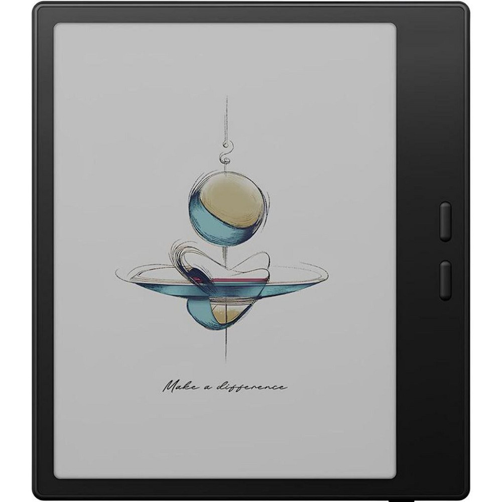 Електронна книга BOOX Go Color 7 Gen2 Black ( Чорний ) Харьков - изображение 18