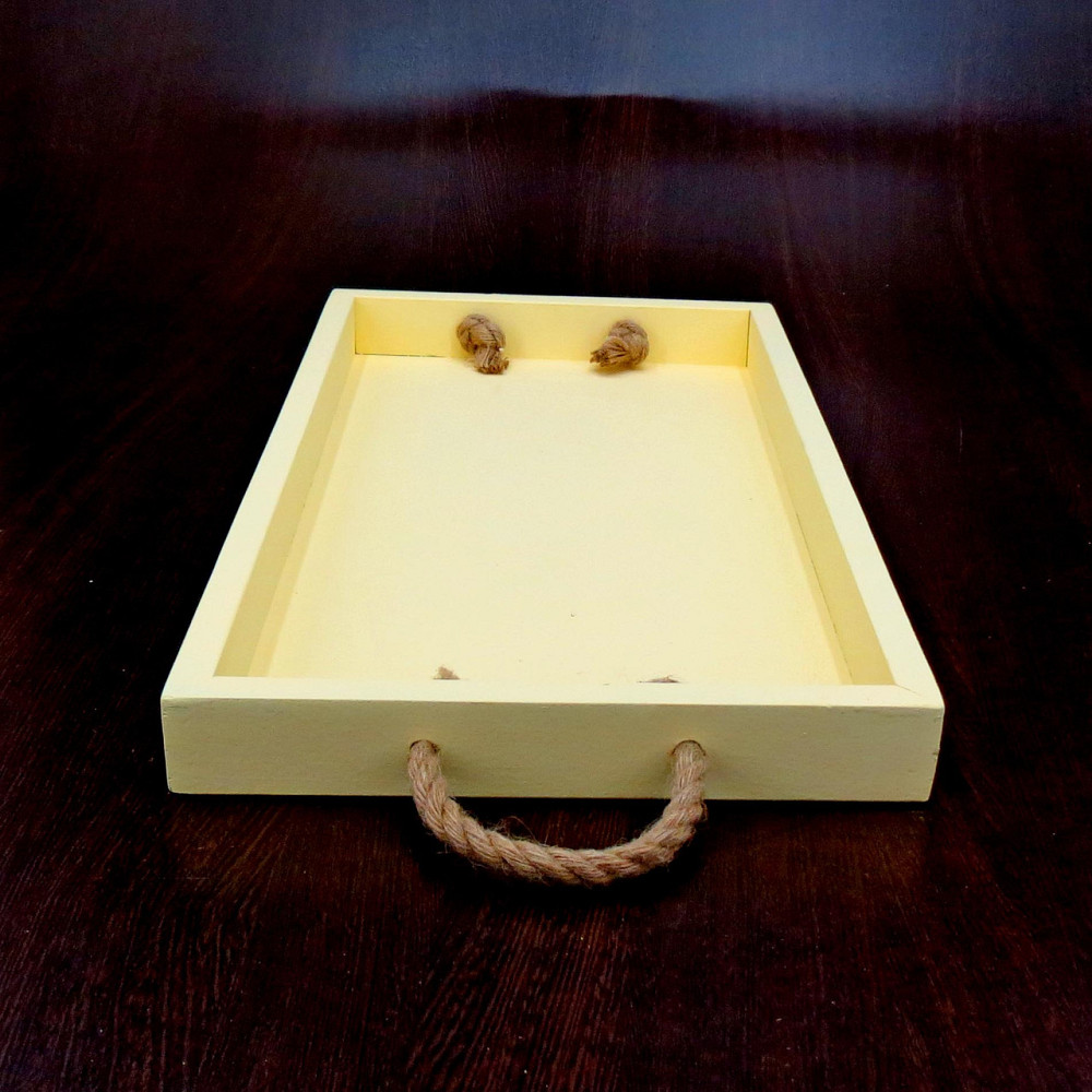 Піднос дерев'яний "Шарлеруа 50х27" лимонад Миколаїв - фото 5