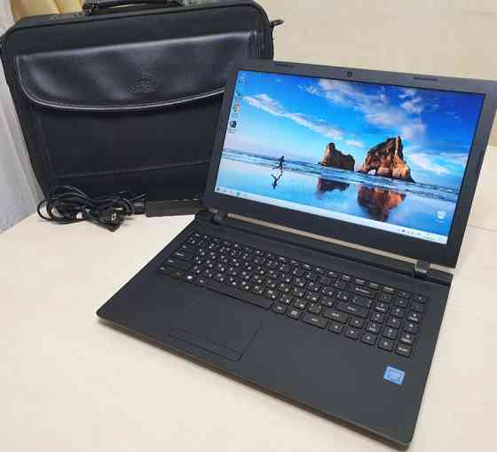 Ноутбук: Lenovo Intel/ SSD 240Gb. Киев