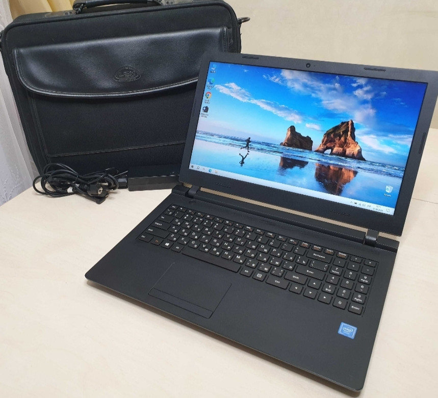 Ноутбук: Lenovo Intel/SSD 240Gb. Київ - фото 5