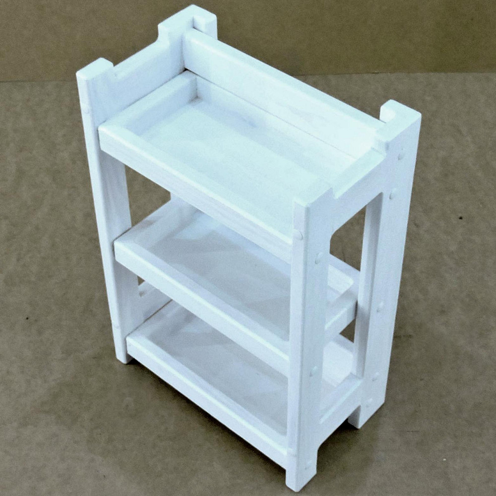 Настольная полка для ванной 