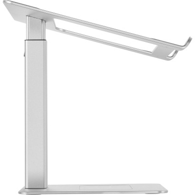 Подставка для ноутбука Gembird до 15.6", регулируемая, алюминий (NBS-D1-02) Винница - изображение 8