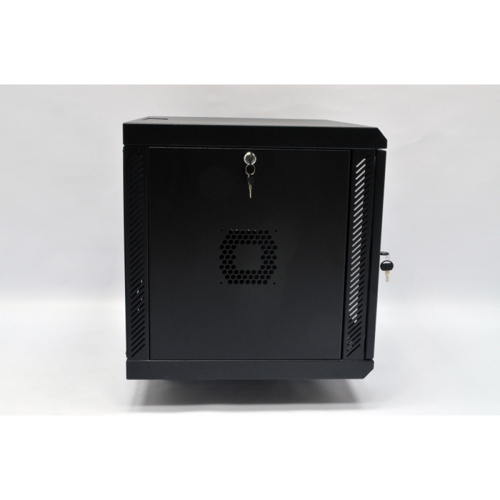 Шафа серверна CMS 9U 600 х 500 х 507 UA-MGSWA95B для мережевого обладнання Київ - фото 5