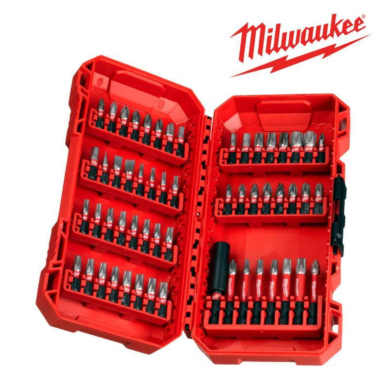 Набір біт 56 предметів, MILWAUKEE 4932492006 Одеса - фото 1