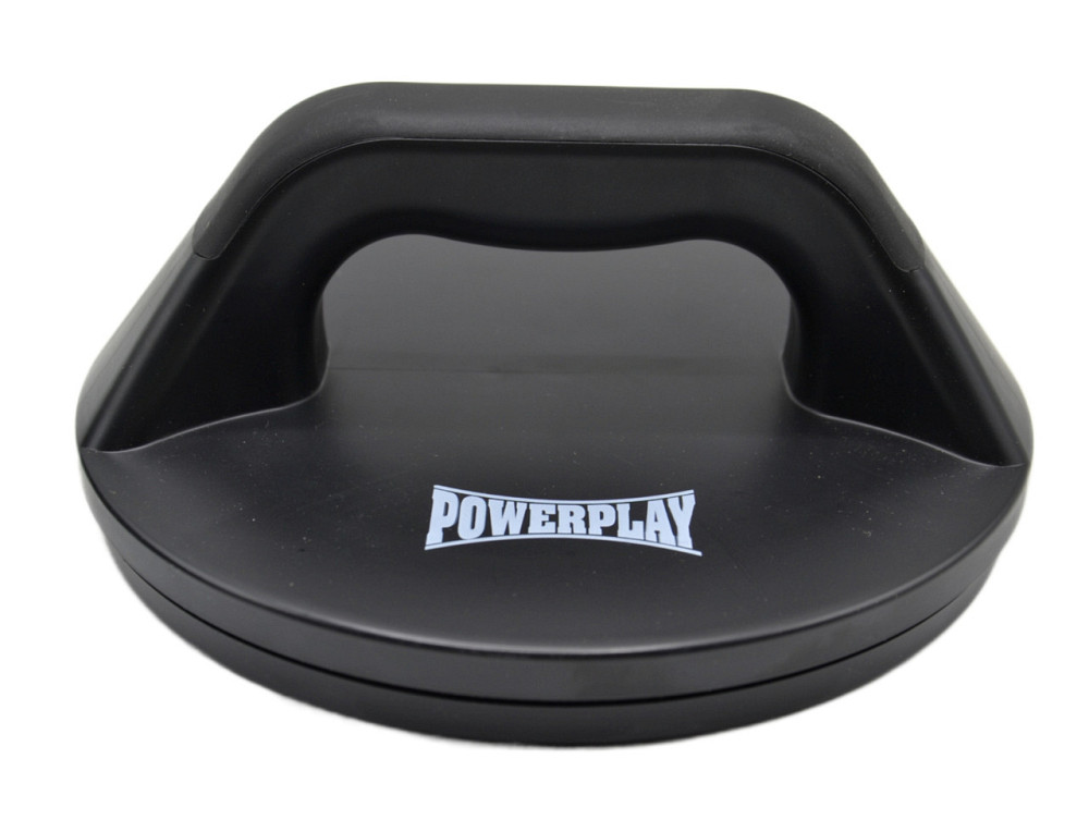 Упори для віджимань поворотні PowerPlay 4321 Push Up Bars пластикові (Круглі) Каменское - изображение 9