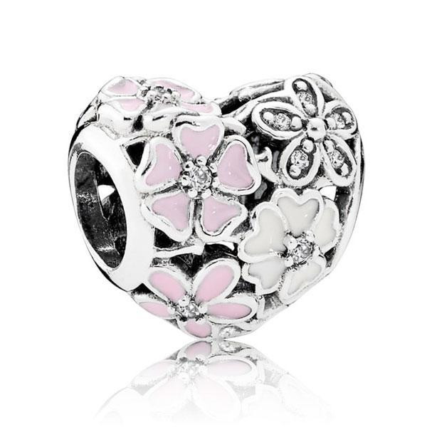 Серебряный шарм Пандора  791825ENMXMasterSem Киев - изображение 1