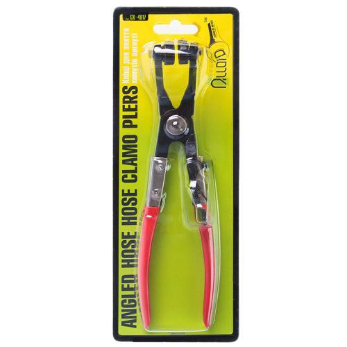 Кліщі для зняття хомутів вигнуті Alloid Одесса - изображение 2