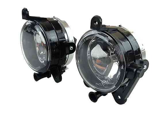 Фара 2170, 2171, 2172 (рисунок киржач) (к-кт 2 шт) противотуманная Мукачево