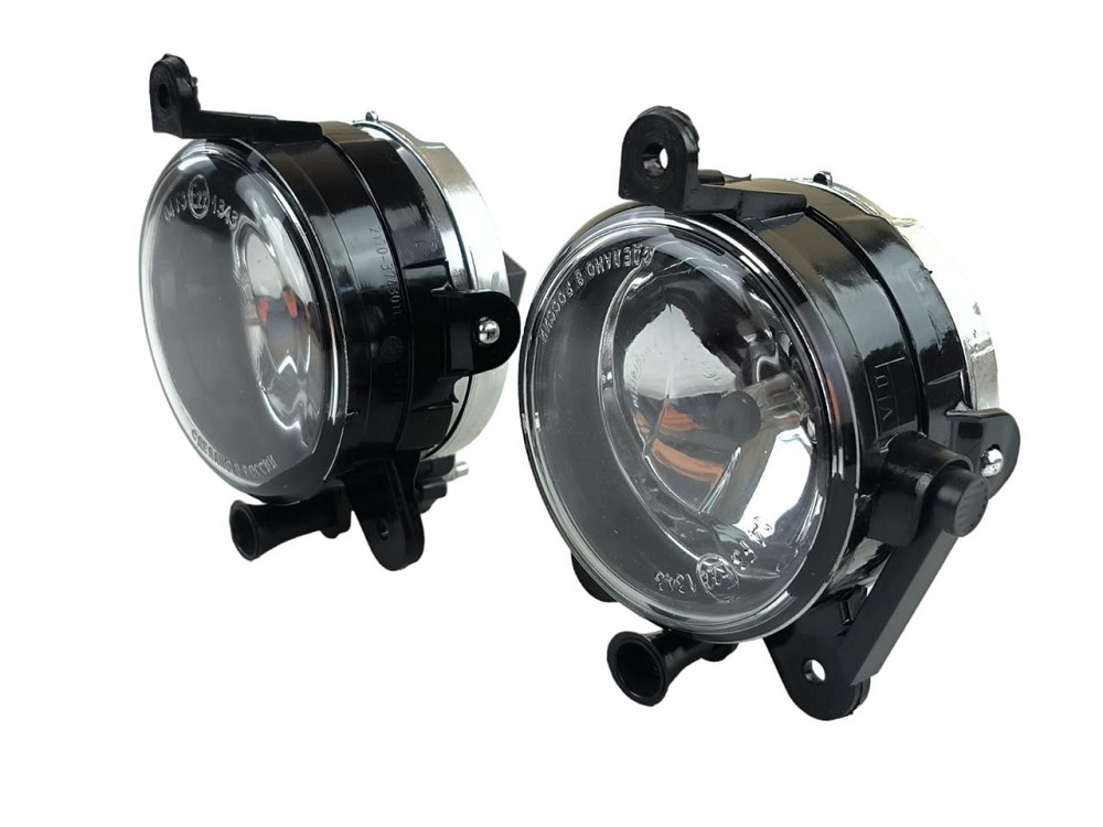 Фара 2170, 2171, 2172 (малюнок киржач) (к-кт 2 шт) протитуманна Мукачево - фото 1