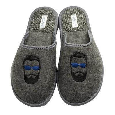 Домашні капці оптом, жіночі, чоловічі капці хатні опт Одеса - фото 4