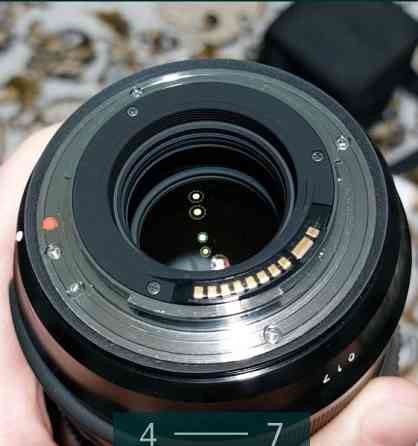 Об'єктив: SIGMA 135mm. Для Canon. Харків