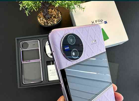 NEW Vivo X Flip 12/256Gb.Purple Киев