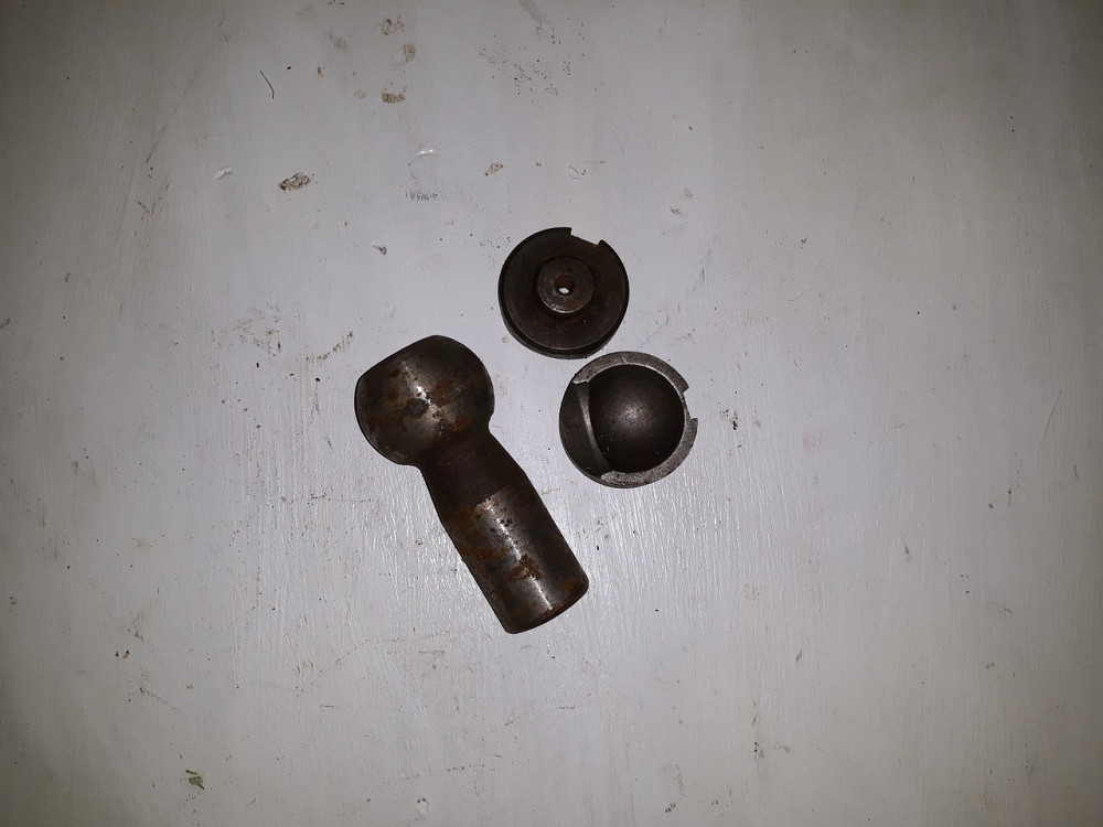 Комплект палець поздовжньої тяги із сухарями ЗІЛ-130. 120-3003032, 130-3003022-01, 130-3003021-01 Харків - фото 1