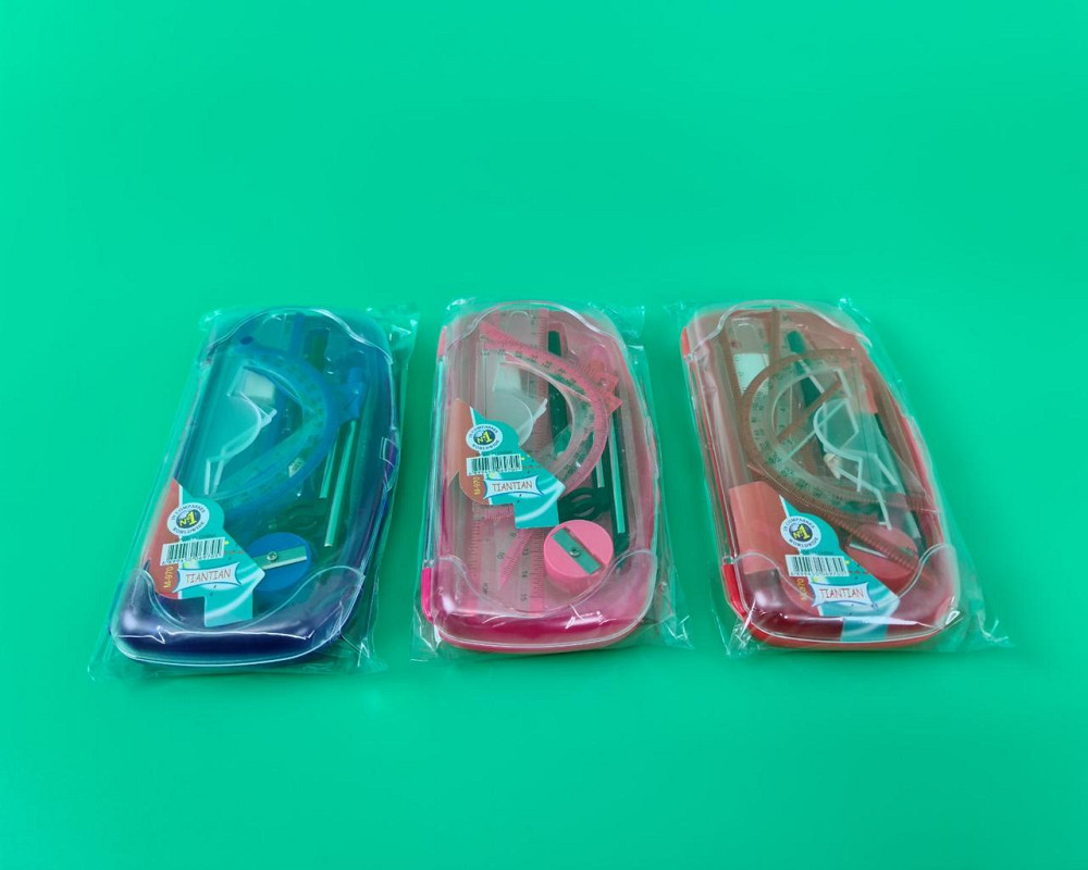 Набір для креслення NoJF-970 "MAP" 8 передм (1 шт.) Харків - фото 1