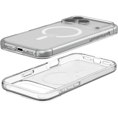 Чехол для мобильного телефона UAG iPhone 17 Pro Max Scout Clear MagSafe Ice/White (114557114341) Винница - изображение 6